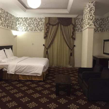 Al Denny Aparthotel DDjeddah Chambre photo