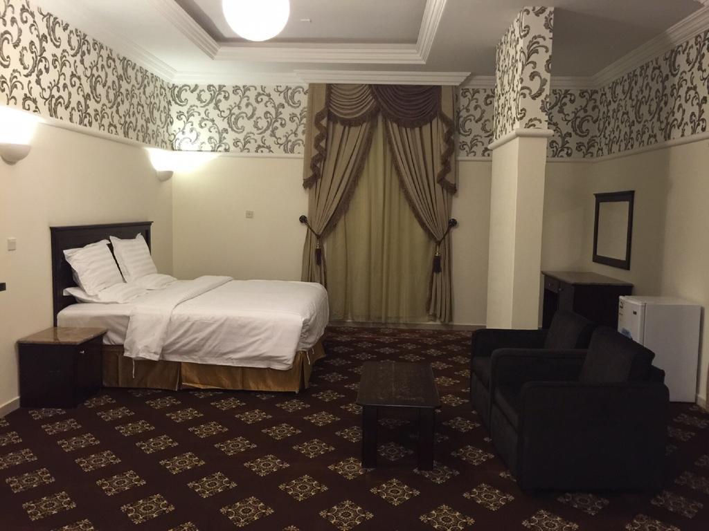 Al Denny Aparthotel DDjeddah Chambre photo