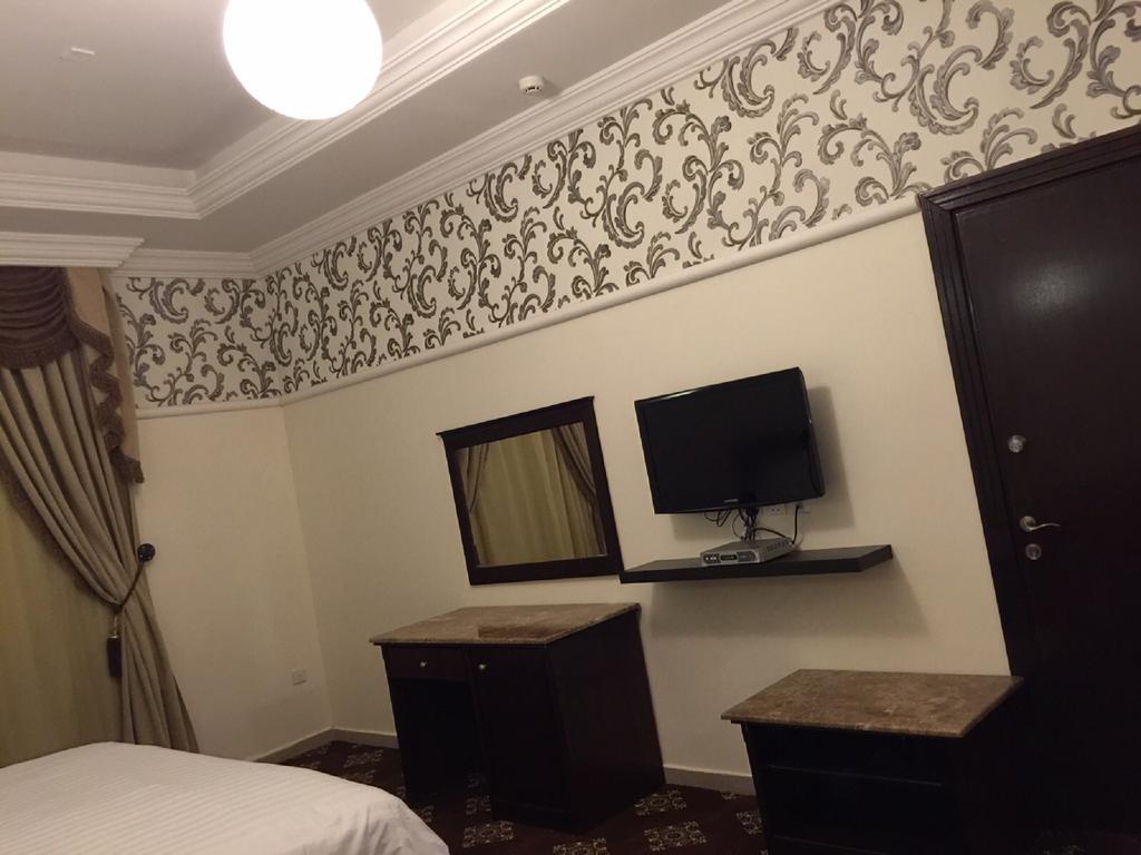 Al Denny Aparthotel DDjeddah Extérieur photo