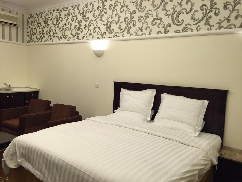Al Denny Aparthotel DDjeddah Chambre photo