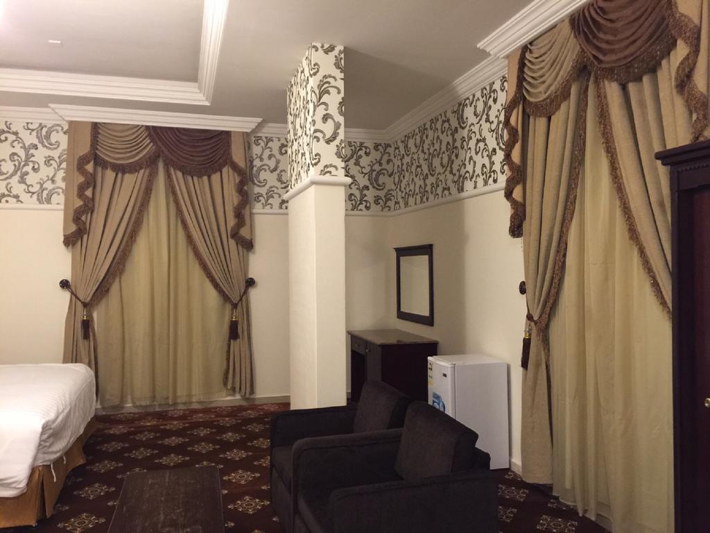 Al Denny Aparthotel DDjeddah Extérieur photo