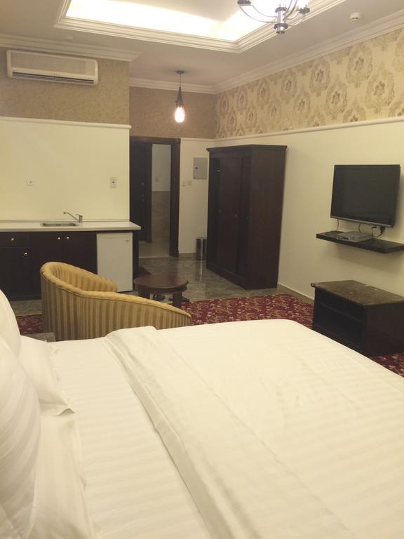 Al Denny Aparthotel DDjeddah Extérieur photo