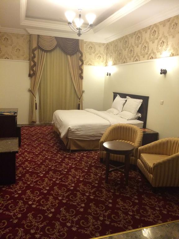Al Denny Aparthotel DDjeddah Extérieur photo
