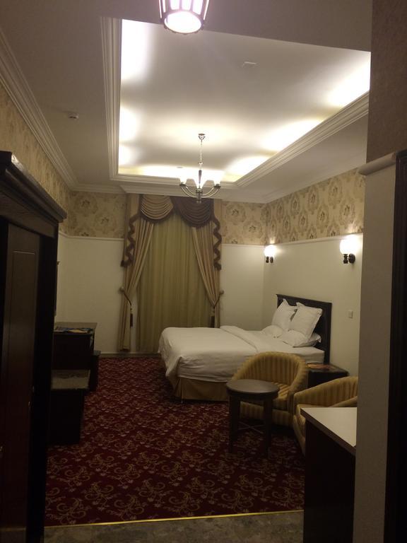 Al Denny Aparthotel DDjeddah Chambre photo