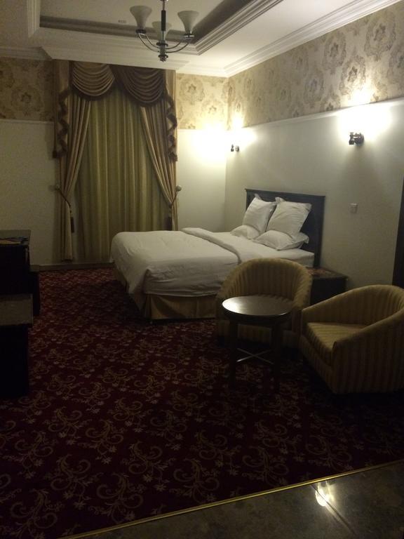 Al Denny Aparthotel DDjeddah Chambre photo