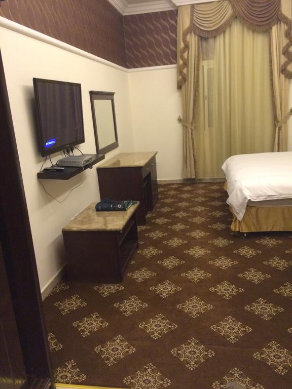 Al Denny Aparthotel DDjeddah Chambre photo
