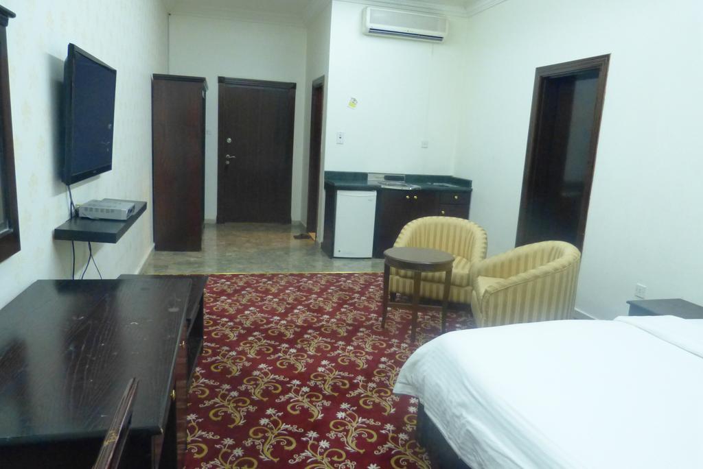 Al Denny Aparthotel DDjeddah Extérieur photo